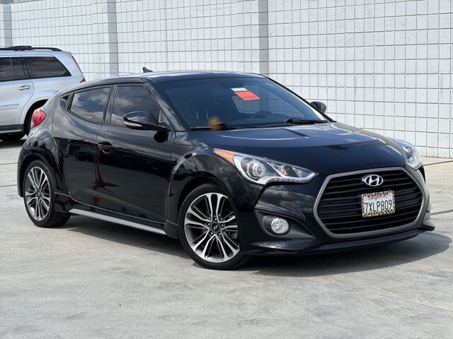 2016 Hyundai Veloster Turbo