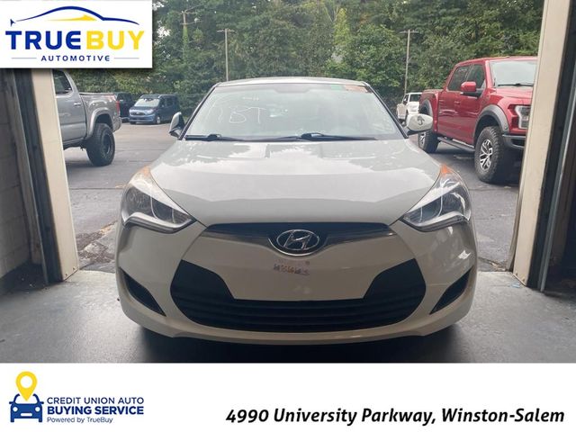 2016 Hyundai Veloster Base