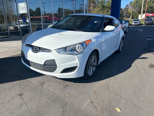 2016 Hyundai Veloster Base