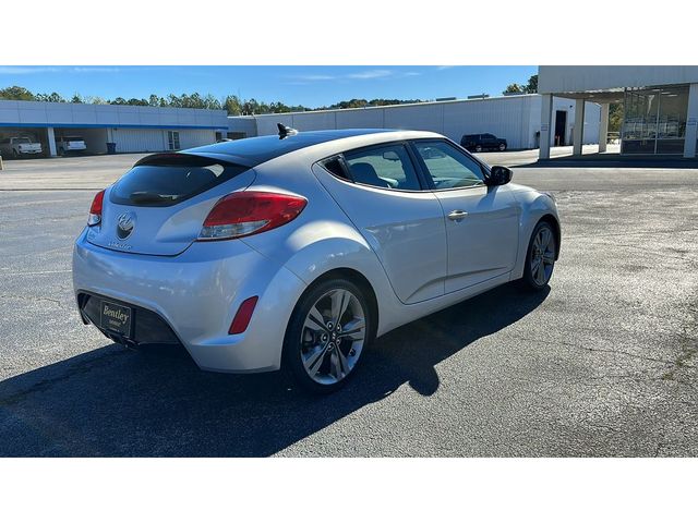 2016 Hyundai Veloster Base