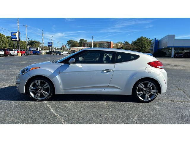 2016 Hyundai Veloster Base