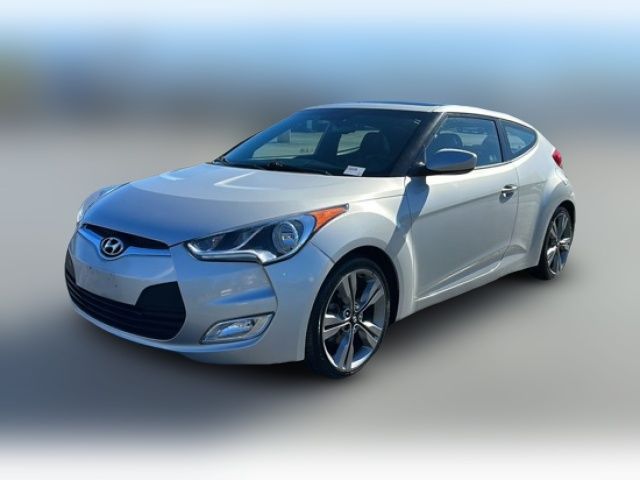 2016 Hyundai Veloster Base