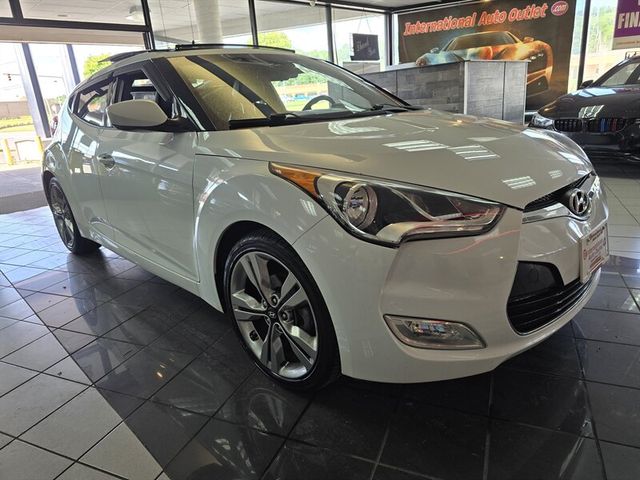 2016 Hyundai Veloster Base