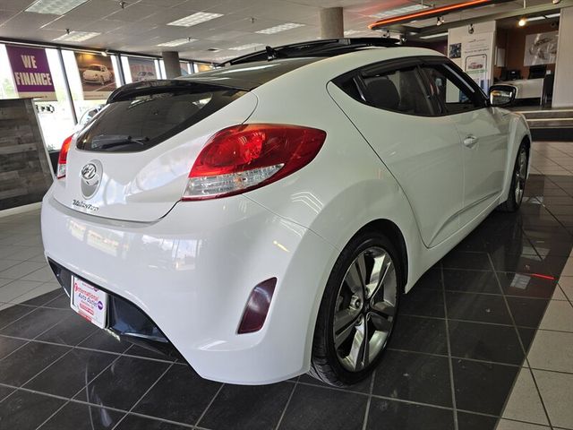 2016 Hyundai Veloster Base