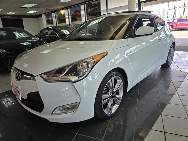 2016 Hyundai Veloster Base