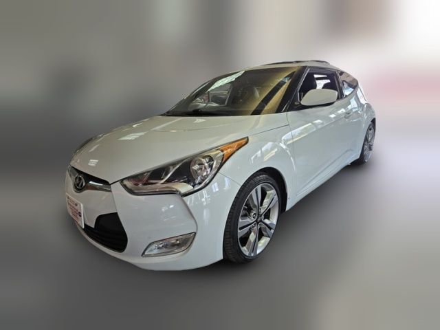 2016 Hyundai Veloster Base