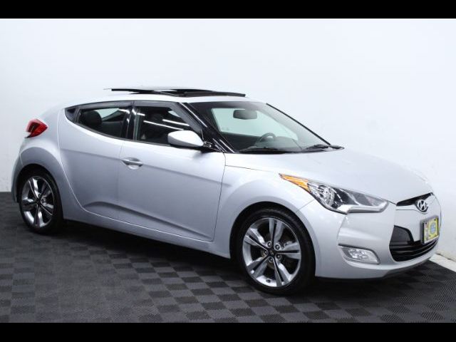 2016 Hyundai Veloster Base