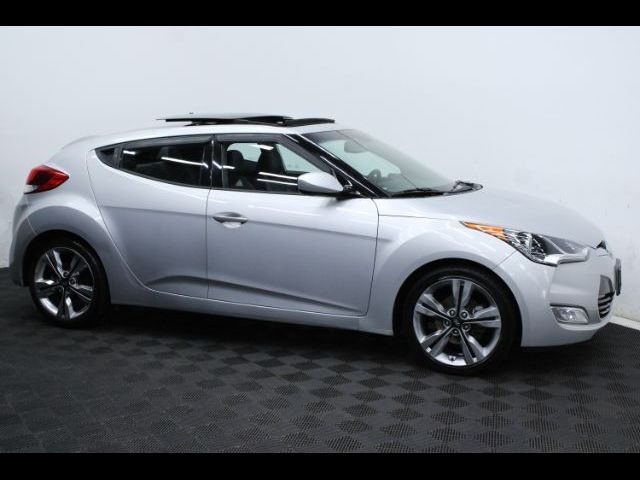 2016 Hyundai Veloster Base