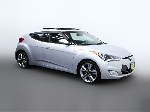 2016 Hyundai Veloster Base
