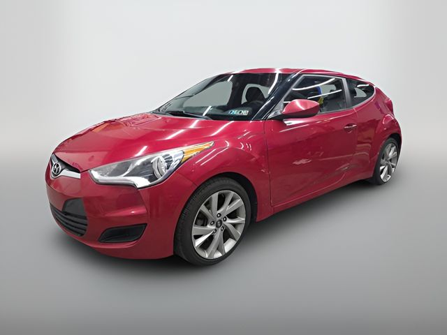2016 Hyundai Veloster Base