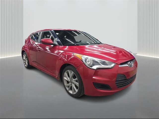 2016 Hyundai Veloster Base