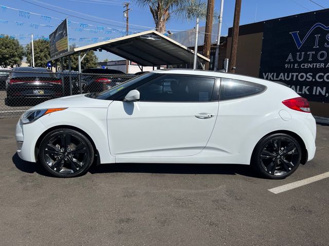 2016 Hyundai Veloster Base