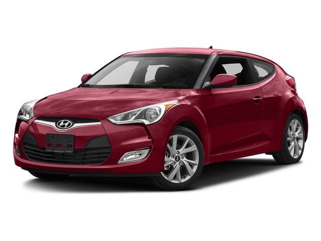 2016 Hyundai Veloster Base