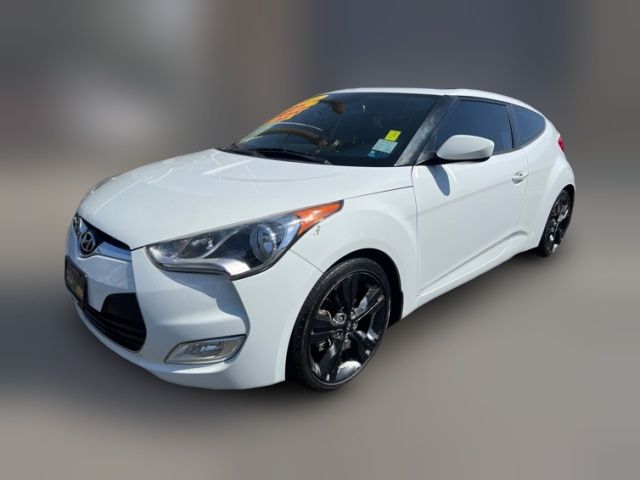 2016 Hyundai Veloster Base