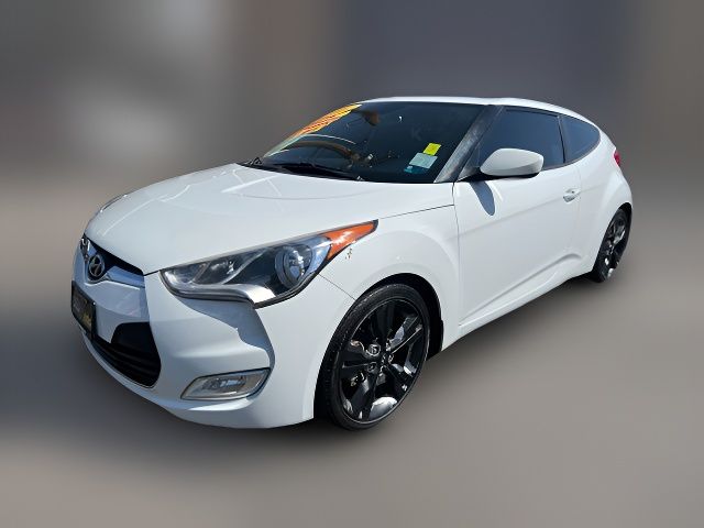 2016 Hyundai Veloster Base