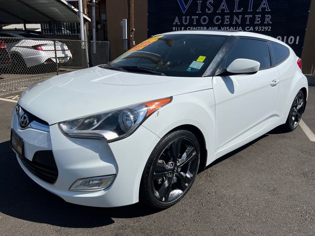 2016 Hyundai Veloster Base