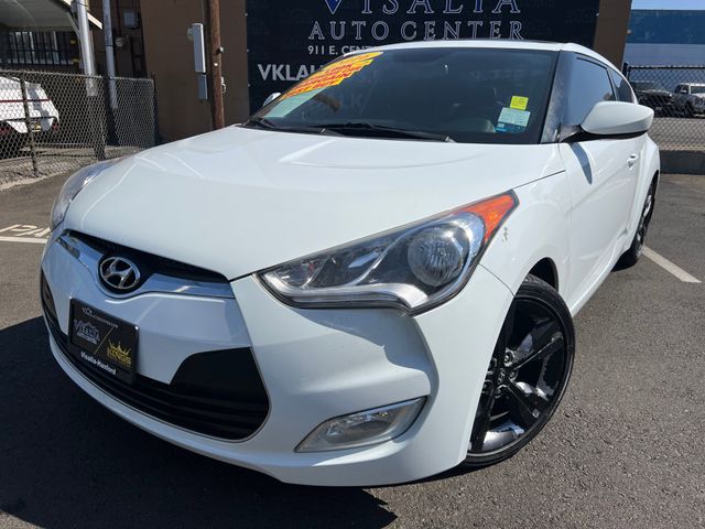 2016 Hyundai Veloster Base