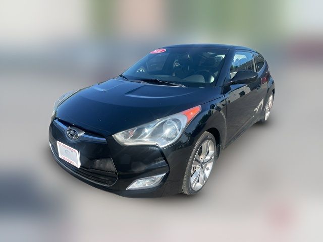 2016 Hyundai Veloster Base