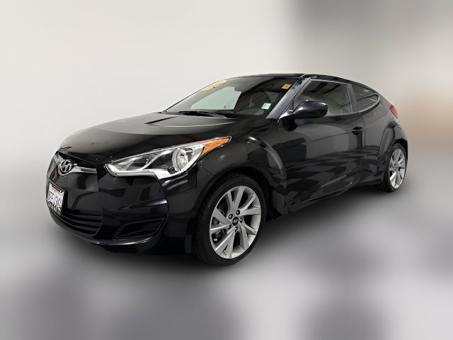 2016 Hyundai Veloster Base