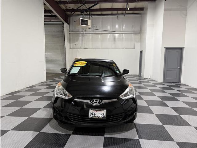 2016 Hyundai Veloster Base