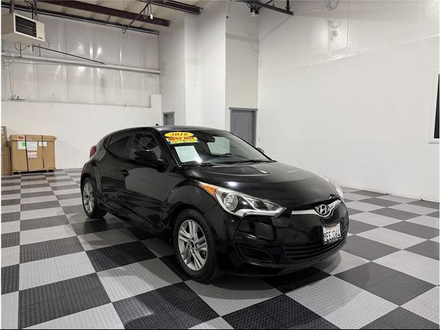 2016 Hyundai Veloster Base