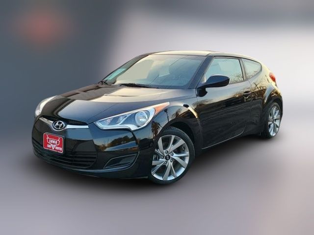 2016 Hyundai Veloster Base