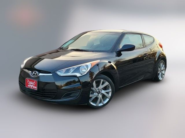 2016 Hyundai Veloster Base