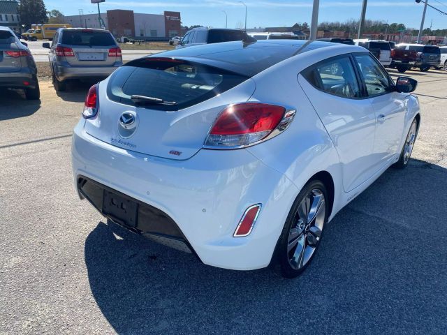2016 Hyundai Veloster Base