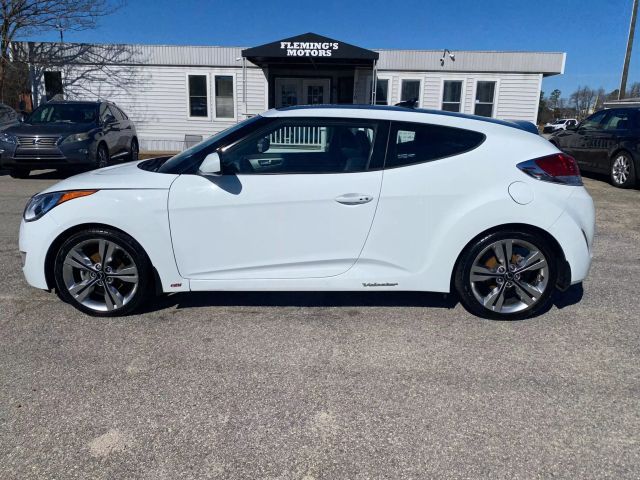 2016 Hyundai Veloster Base