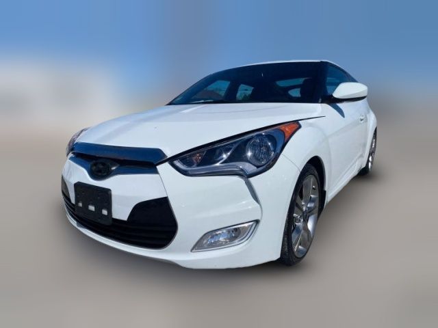 2016 Hyundai Veloster Base