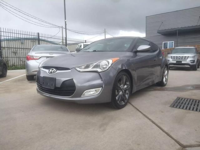 2016 Hyundai Veloster Base