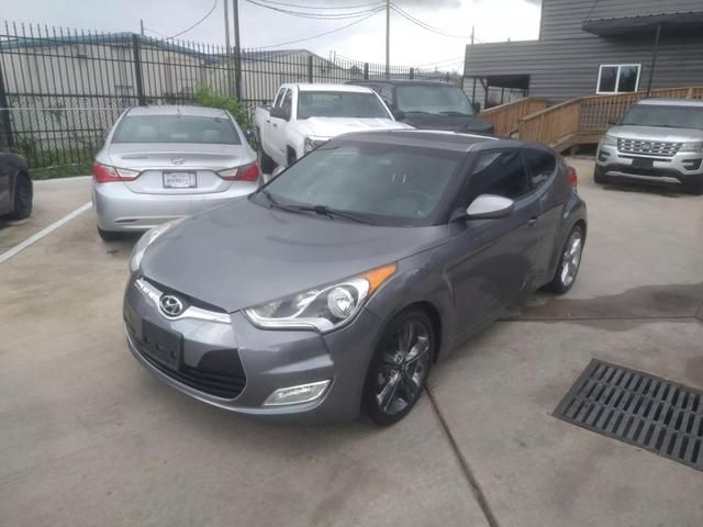 2016 Hyundai Veloster Base