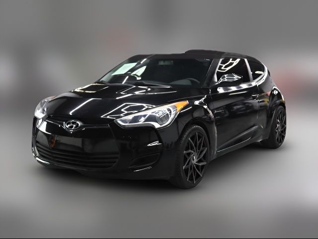 2016 Hyundai Veloster Base