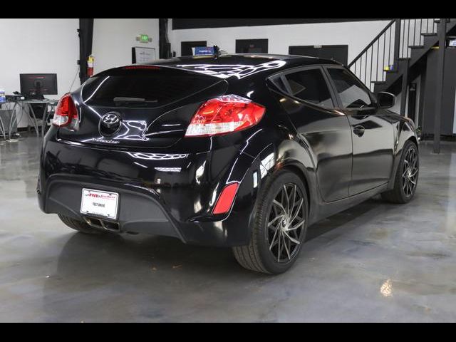 2016 Hyundai Veloster Base