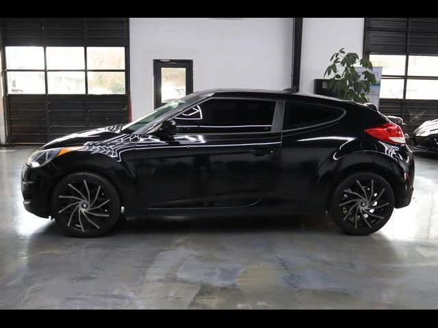 2016 Hyundai Veloster Base