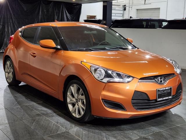 2016 Hyundai Veloster Base