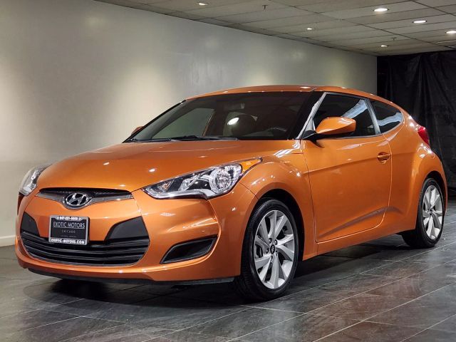 2016 Hyundai Veloster Base