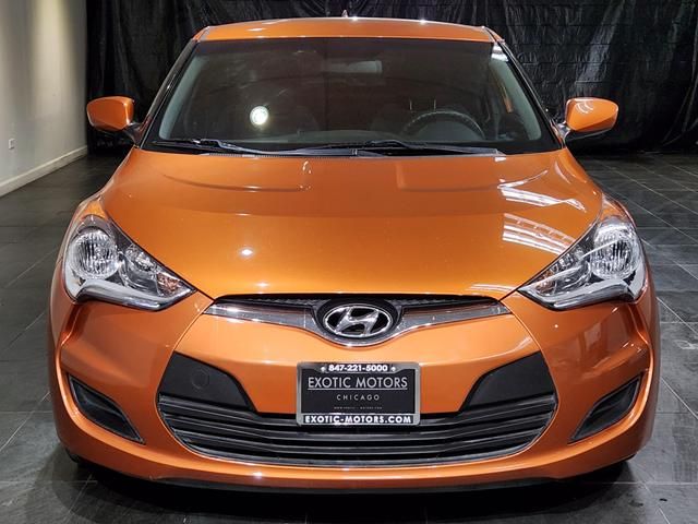 2016 Hyundai Veloster Base