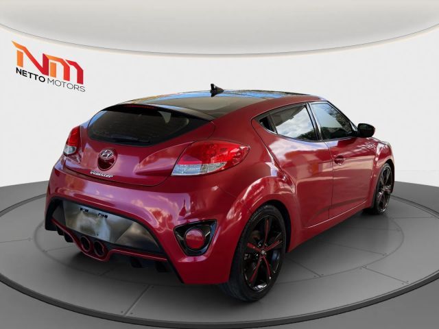 2016 Hyundai Veloster Base