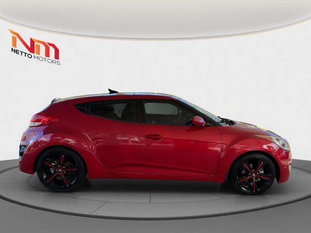 2016 Hyundai Veloster Base