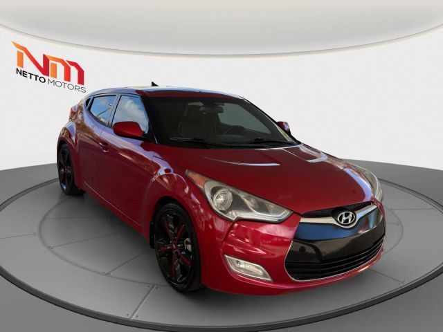 2016 Hyundai Veloster Base