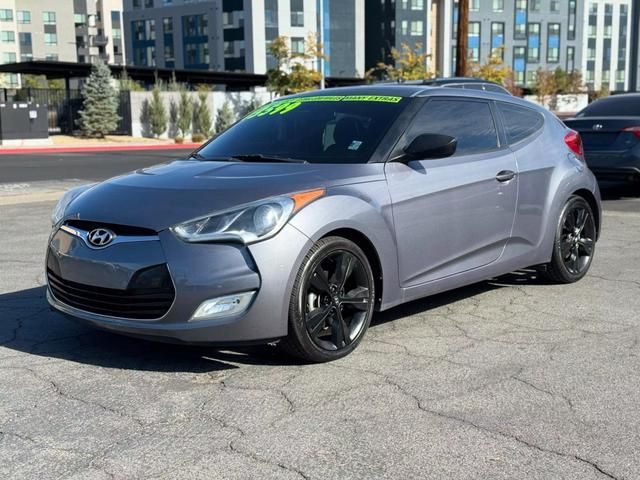 2016 Hyundai Veloster Base