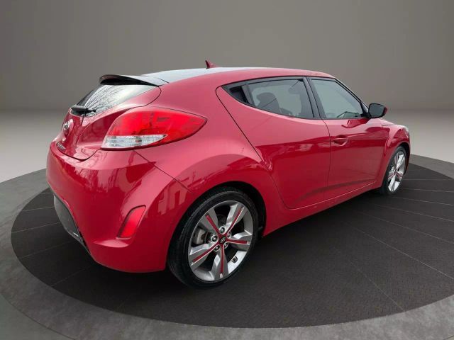 2016 Hyundai Veloster Base