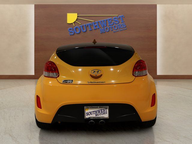 2016 Hyundai Veloster Base