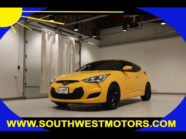 2016 Hyundai Veloster Base