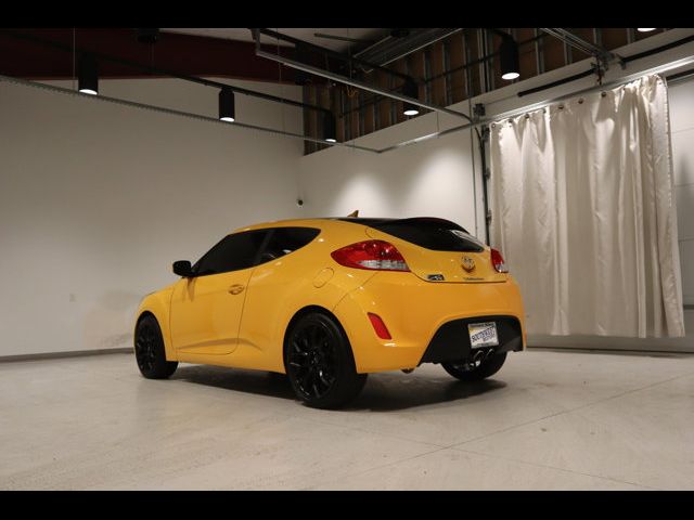 2016 Hyundai Veloster Base