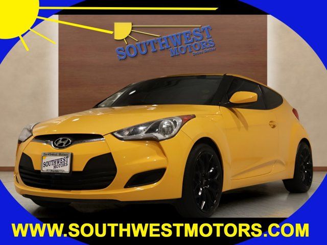 2016 Hyundai Veloster Base