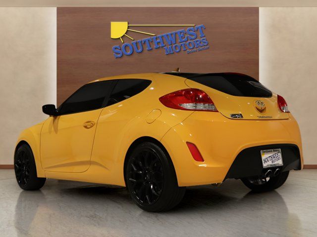 2016 Hyundai Veloster Base