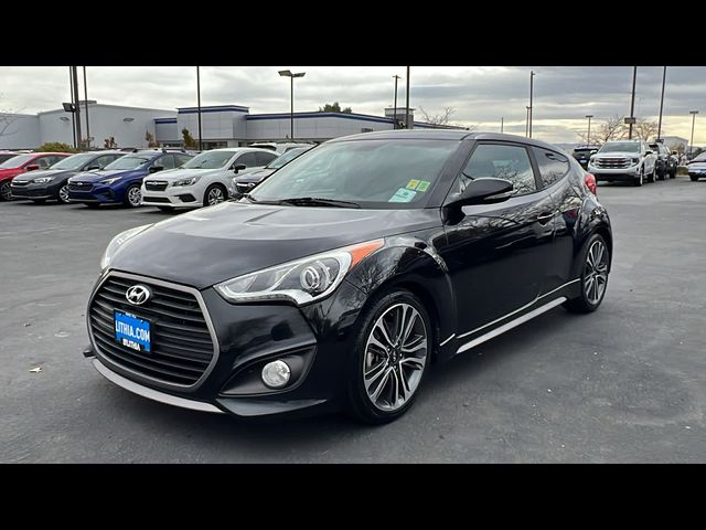 2016 Hyundai Veloster Turbo