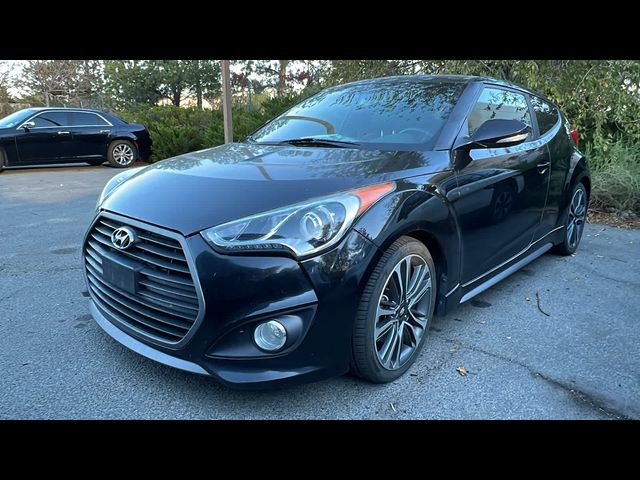 2016 Hyundai Veloster Turbo